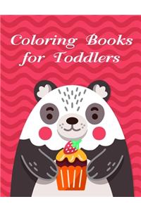 Coloring Books for Toddlers