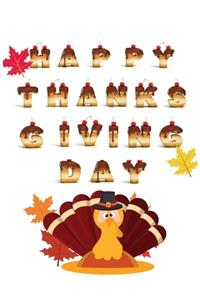 Happy thanksgiving day