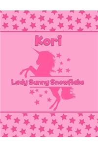 Kori Lady Sunny Snowflake