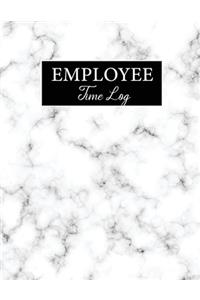 Employee Time Log