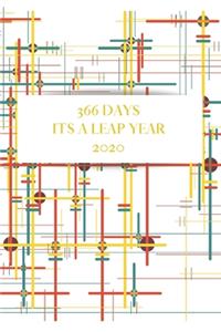 366 Days, Its a Leap Year