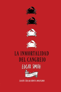 inmortalidad del cangrejo