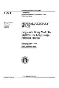 Federal Judiciary Space