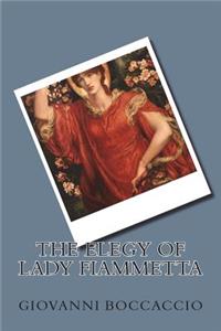 The Elegy of Lady Fiammetta