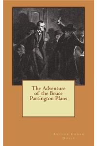 The Adventure of the Bruce Partington Plans
