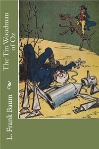 The Tin Woodman of Oz