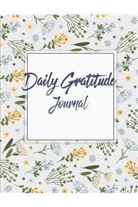Daily Gratitude Journal