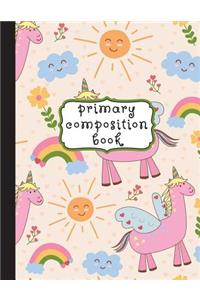 Primary Composition Book