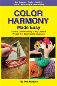 Color Harmony Made Easy
