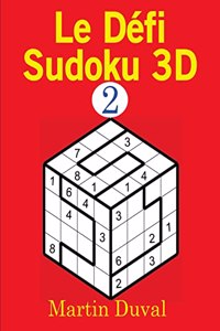 Le Defi Sudoku 3D v 2