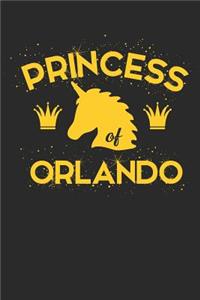 Princess of Orlando