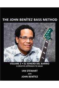 John Benitez Bass Method, Vol. 2