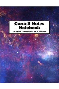 Cornell Notes Notebook