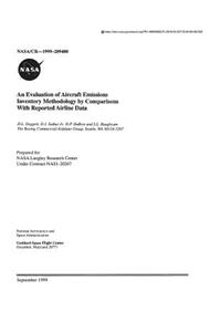 An Evaluation of Aircraft Emissions Inventory Methodology by Comparisons with Reported Airline Data