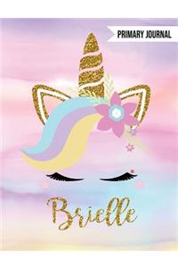 Brielle Primary Journal