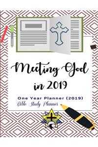 Meeting God in 2019