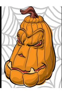 Halloween Composition Book (25)