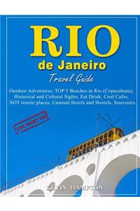 Rio de Janeiro Travel Guide - 100 Must-Do