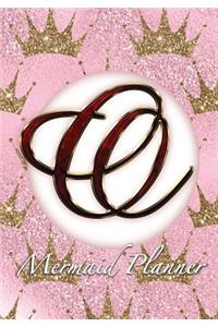 O Mermaid Planner