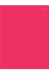 My Composition Notebook