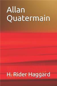 Allan Quatermain