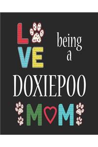 Love Being a Doxiepoo Mom