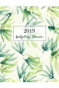 2019 Budgeting Planner