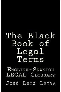 Black Book of Legal Terms