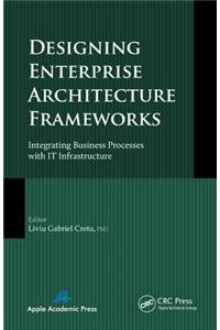 Designing Enterprise Architecture Frameworks