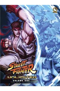 Street Fighter Unlimited, Volume 1