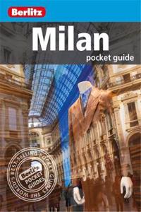 Berlitz Pocket Guide Milan