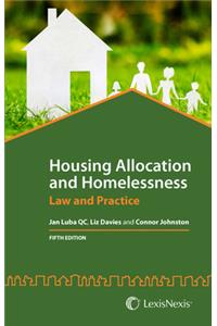 Housing Allocation and Homelessness