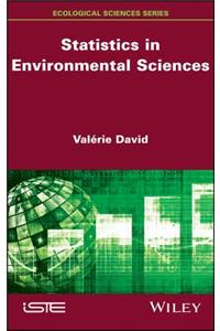 Statistics in Environmental Sciences