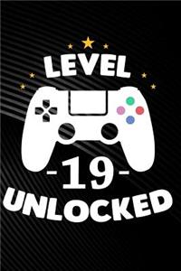 Level 19 Unlocked