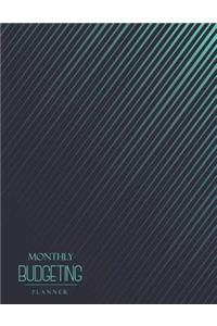 Monthly Budgeting Planner