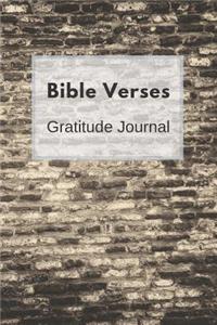 Bible Verses Gratitude Journal