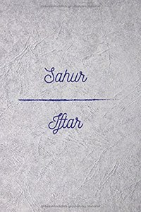 Sahur - Iftar