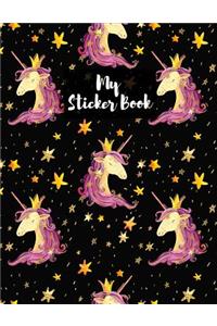 My Sticker Book