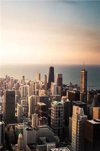 Sunrise Over Chicago
