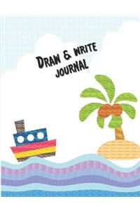 Draw and Write Journal