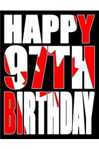 Happy 97th Birthday