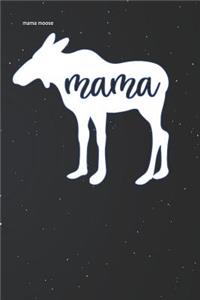 Mama Moose