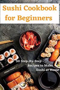 Sushi Cookbook for Beginners