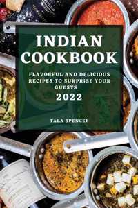 Indian Cookbook 2022