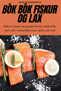 Bók Bók Fiskur Og Lax