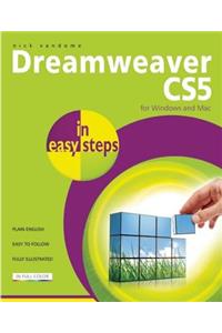 Dreamweaver CS5 in Easy Steps