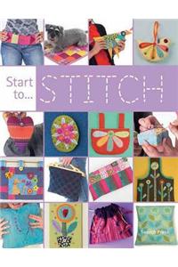 Start to Stitch