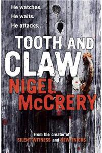 Tooth and Claw: DCI Mark Lapslie (Book 2)