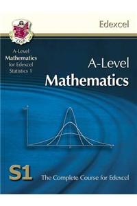 A-Level  Maths for Edexcel - Statistics 1: Student Book