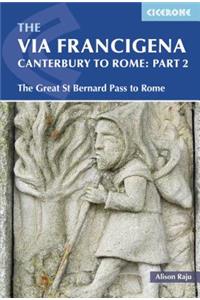 The Via Francigena Canterbury to Rome - Part 2